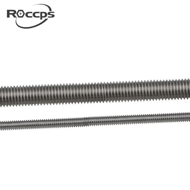 Резьбовые стержни из нержавеющей стали DIN975