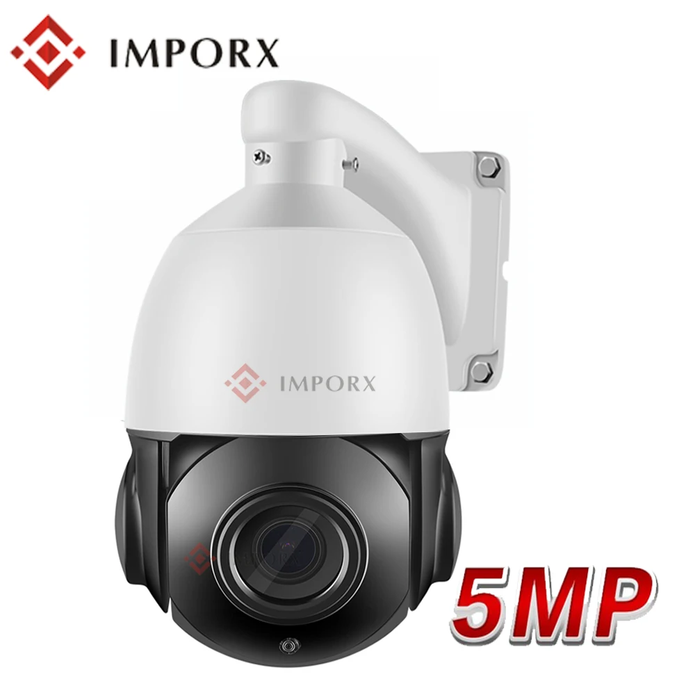 
4 Inch 5MP PTZ Mini Dome IP Camera Network Onvif Speed Dome 36X Zoom PTZ IP Camera Security CCTV 70m IR Night Vision Cameras 