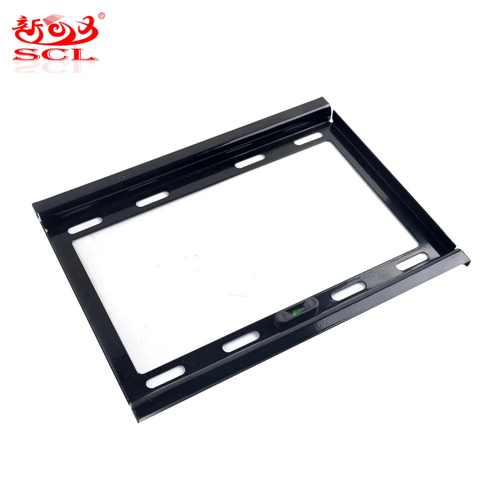 Sunchonglic high quality TV Holder 55lbs Fit for 14'-37' Flat Panel TV Wall Mount Bracket