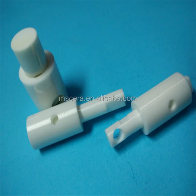 Al2O3 Zirconia/Alumina Ceramic Plunger For Pumps