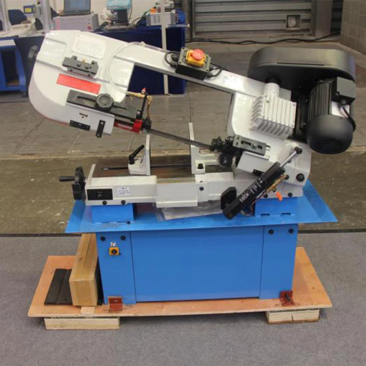 Band Saw For Metal Cutting Portable BandSaw Machine For Sale