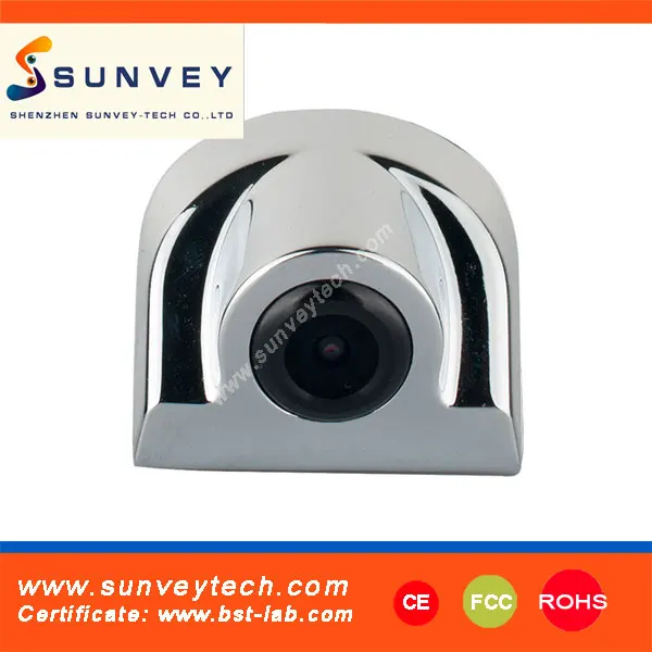 водонепроницаемый 170 градусов угол обзора лучшую скрытая камера для автомобилей