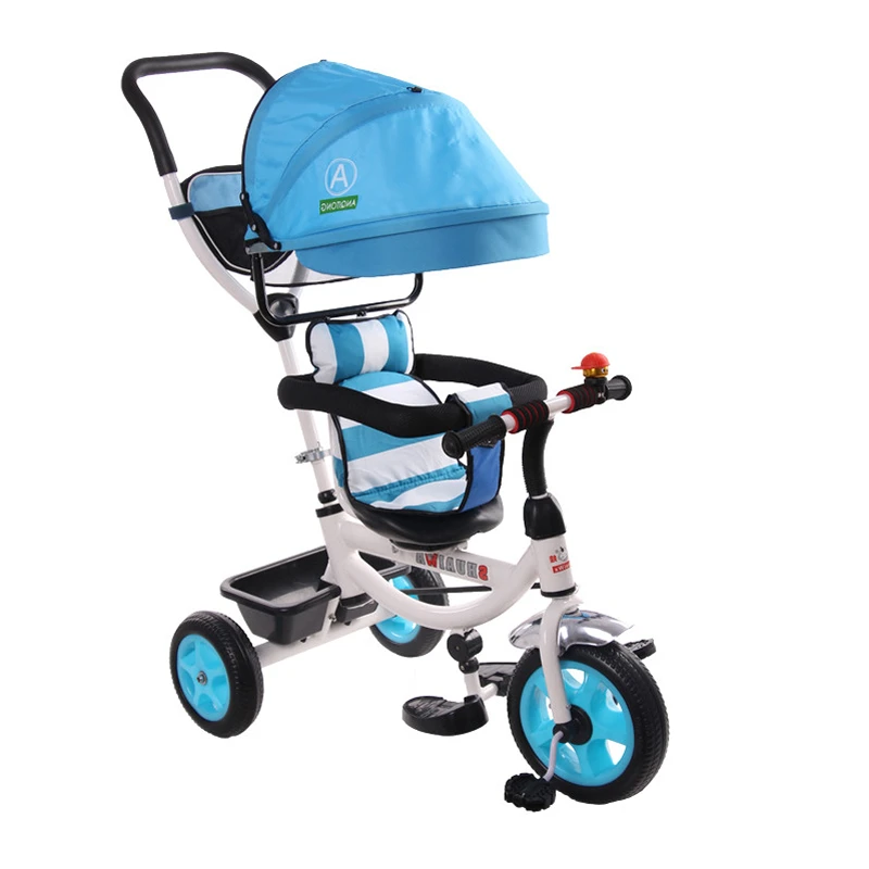 Hot sale kids baby tricycle bike tricycle with baby seat