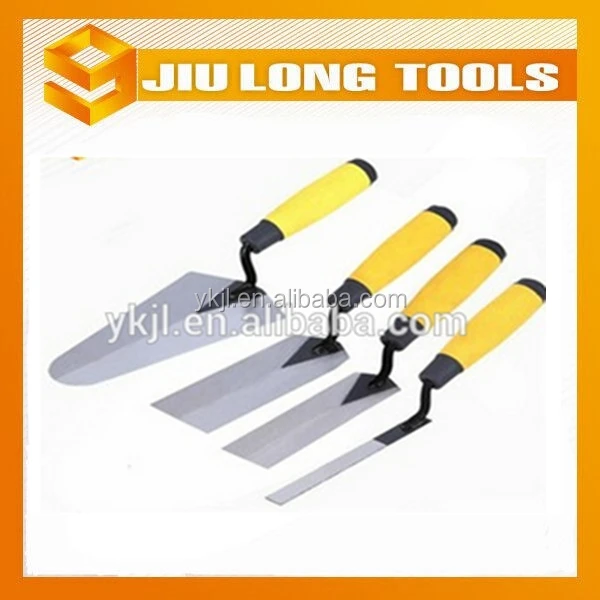 Trowel Set Pointing Builders Bricklaying Plastering Tool