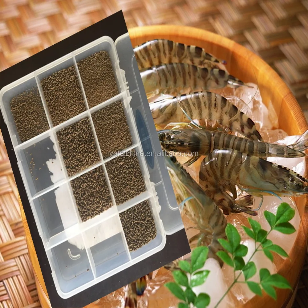 High Quality Aquaculture shrimp feed