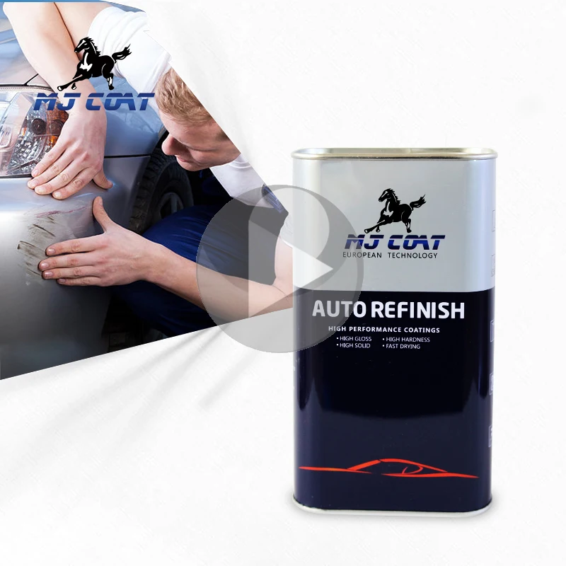 
Fast/Standard/Slow Hardener of ES820/ES830 professional Clear Coat use for Car Repair 