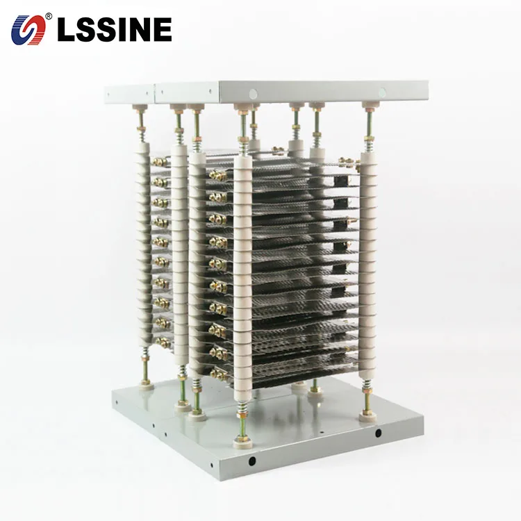 variable load resistor / electrical control cabinet