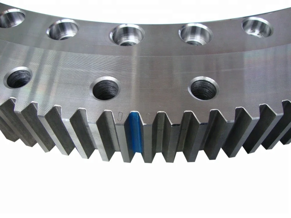 American Certified OEM Design Ball Slewing Ring Bearing Swing