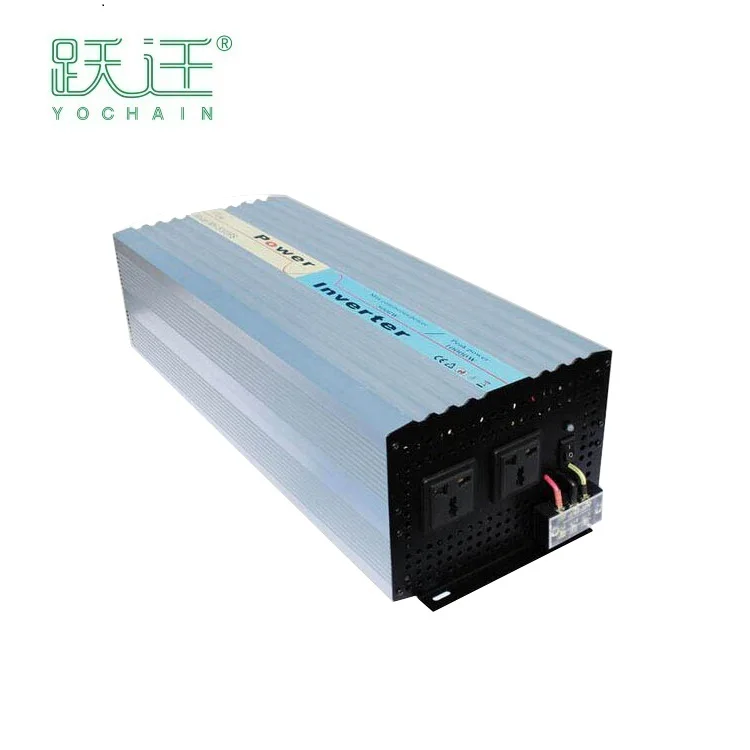 
5000W Power Inverter Pure Sine Wave Inverter DC/AC 12V 110V 