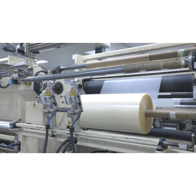 non-toxic Waterproof Antiwear Floor pvc wear layer film