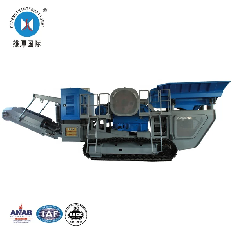 Building Waste Concrete Recycling Construction Waste Recycling Equipment