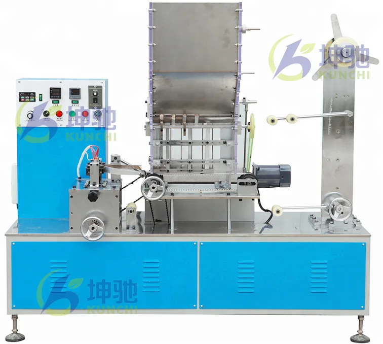 High speed individual straw packing machine!