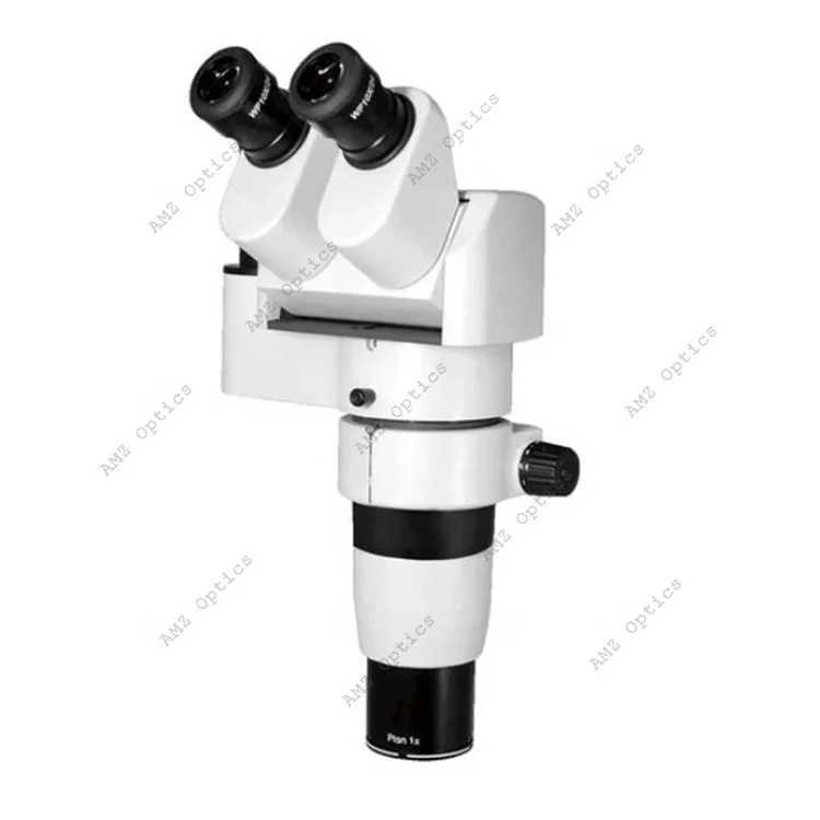 ZM-880TN 0.8X-8X Series Zoom trinocular stereo microscope for laboratory