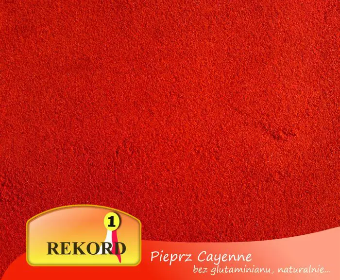 Cayenne Pepper Powder (Chilli) - import export of spices