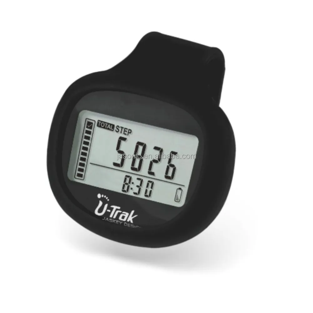 
2015 New Design 3D Sensor Multi Function Pedometer 