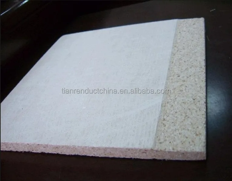 CE approved SGS A1 fireproof upgraded waterproof drywall gypsum board