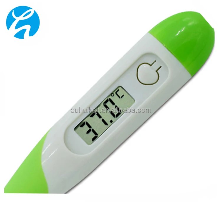 
Quick Read Out Digital Baby Thermometer With Big Screen 