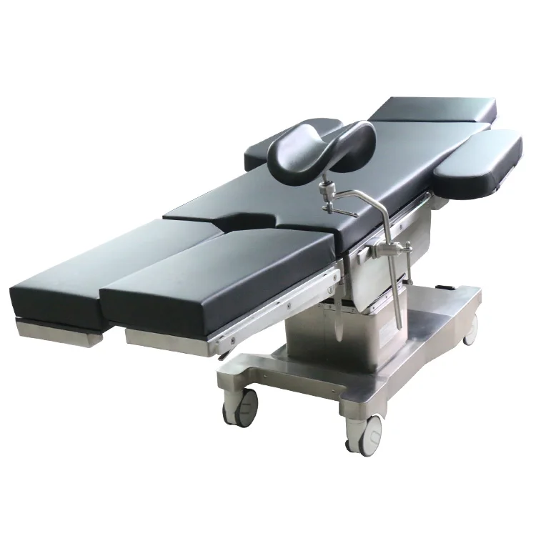 Medical X-Ray Проницаемой Электрический Нейрохирургии Операционные Столы