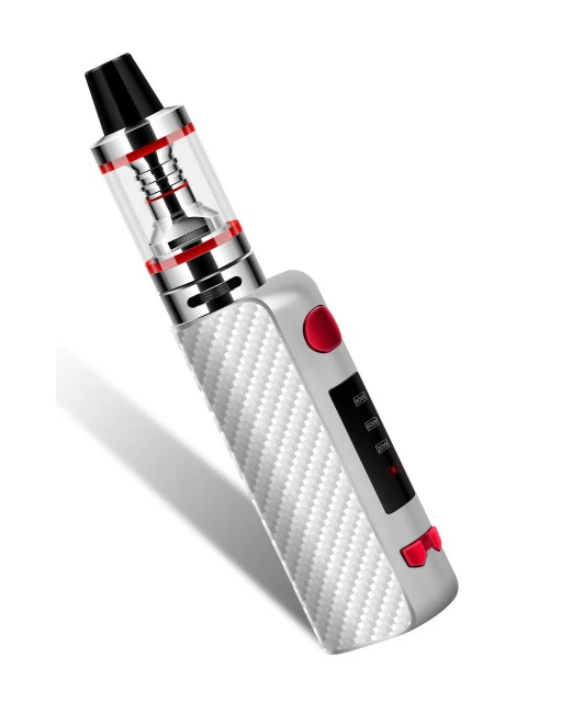 
2019 factory price new design 20-80w box mod high quality vape pod variable voltage slim shape vape pen 