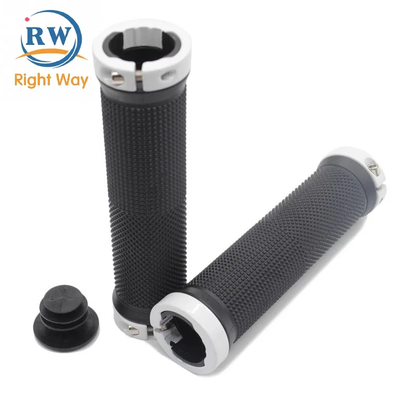 OEM Service Cheap Price Rubber Bicycle Handle Bar Grips for Cycling