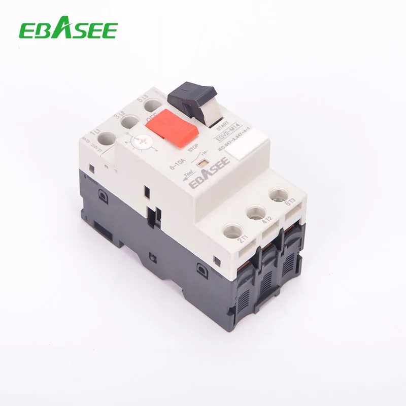 Best quality IEC947-2 0.1-80A mpcb motor protector