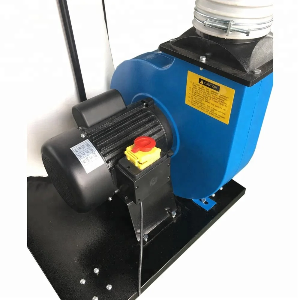 Item #CSD20 2hp woodworking electric portable dust collector