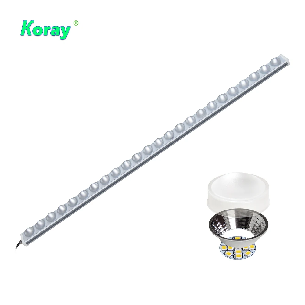 Full Spectrum Bar Led Grow Light 60w for Agriculture Cob full spectrum 100 watt led grow light