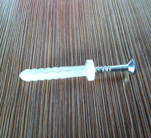 
New product of nylon hammer anchor high quality lower price 