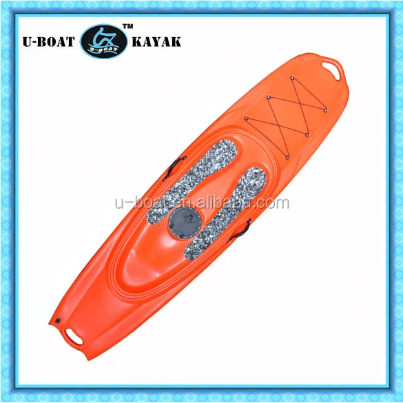 Plastic Paddle Board Surfing Kayak