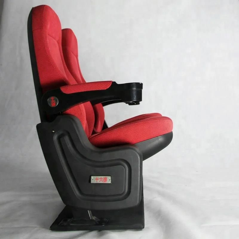 Plastic movie theater seats cinema chair price armchairs for a cinema with armrest drink holder