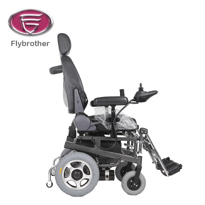 Deluxe power-driven wheelchairs/light weight electric wheel chair/handicapped electric wheelchair prices