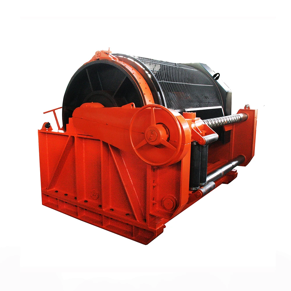 INI IYJ22 Series 0EM 8 Ton 50 Ton Marine Hydraulic Winch