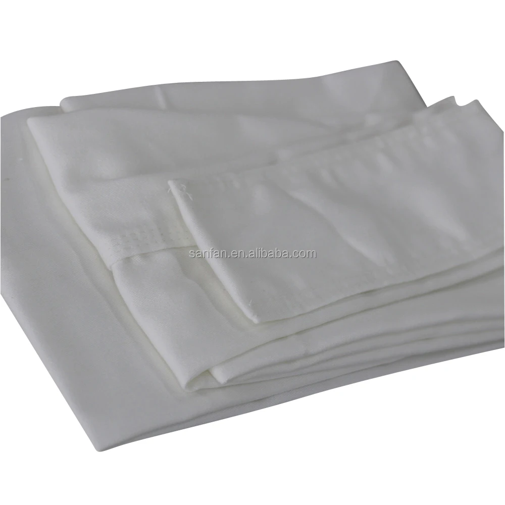 Industrial Direct Supply Polyester Dust Collector Bag Filter