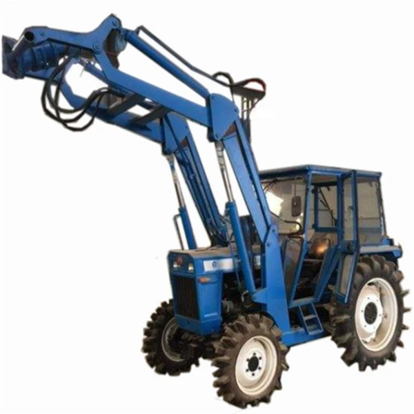 Tractor post hole digger/pile driver/drilling rig Auger drill