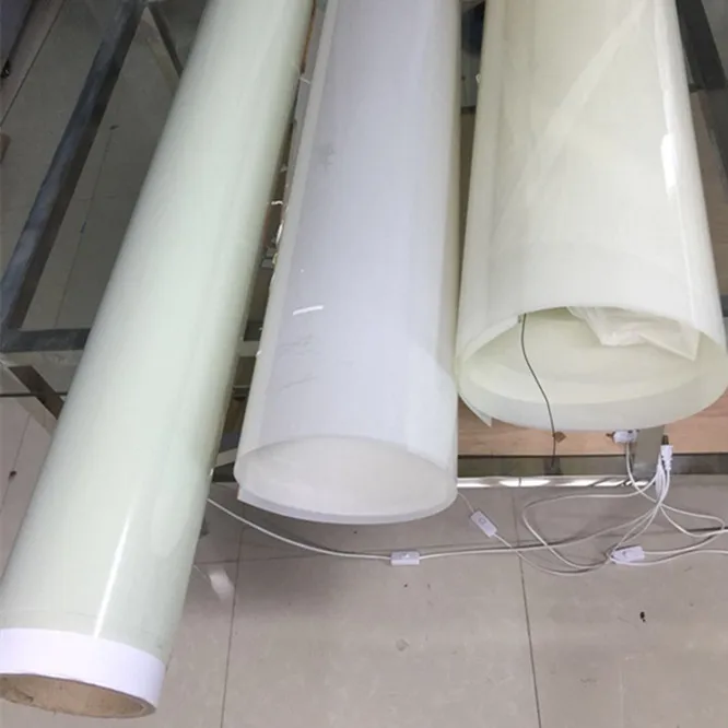 Multicolor Self-adhesive Electric Smart tint Film non-ageing smart PDLC film