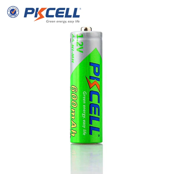 High Quality Ready To Use NIMH Rechargeable Batteries 1.5V AAA Nimh Batteries AAA 600mAh