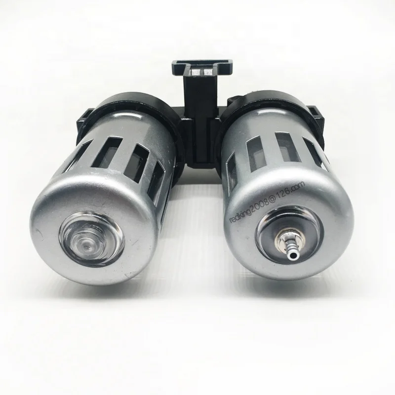 Relief Type Hydraulic Regulator Pneumatic Air Filter