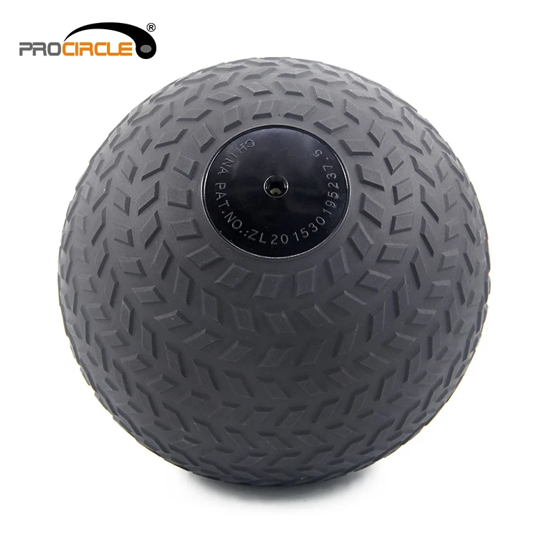 Gym Exercise Fitness PVC Slam Ball for gym in Gym Equipment