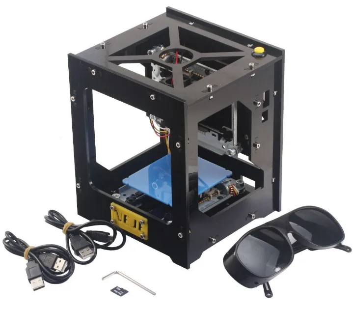 Laser engraving machine small diy omnipotent portable mini electric diy engraving machine LOGO marking machine