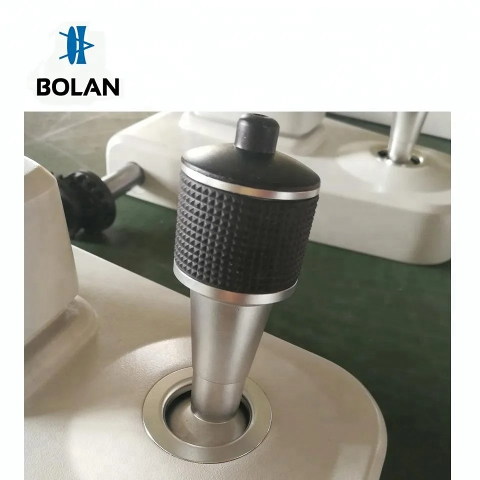 
BOLAN factory chinese optical and medical Slit lamp Microscope with table BL-88A with 5 magnifications 