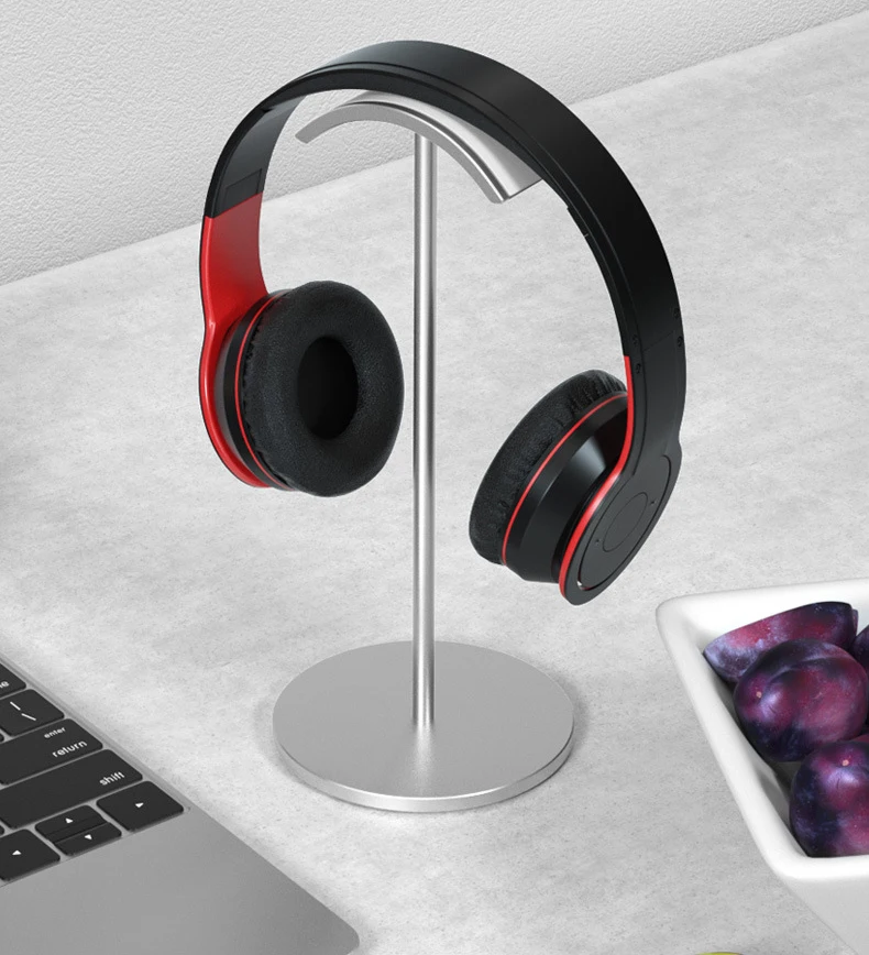 Подставка для наушников Держатель для гарнитуры стенд для стола