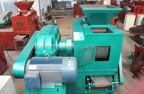 Coal(Coke) powder briquetting press