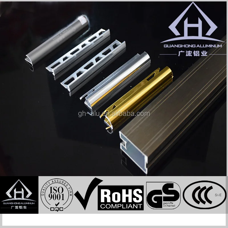 Hot-selling ceramic tile wall decoration Hemming Flooring Accessory Supplier in China