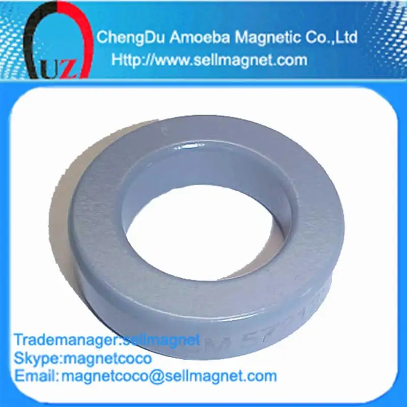 S106-032A 77587-A7 MS-130125-2 CS777026 S025-050A kool mu core Fe Si Al sendust core