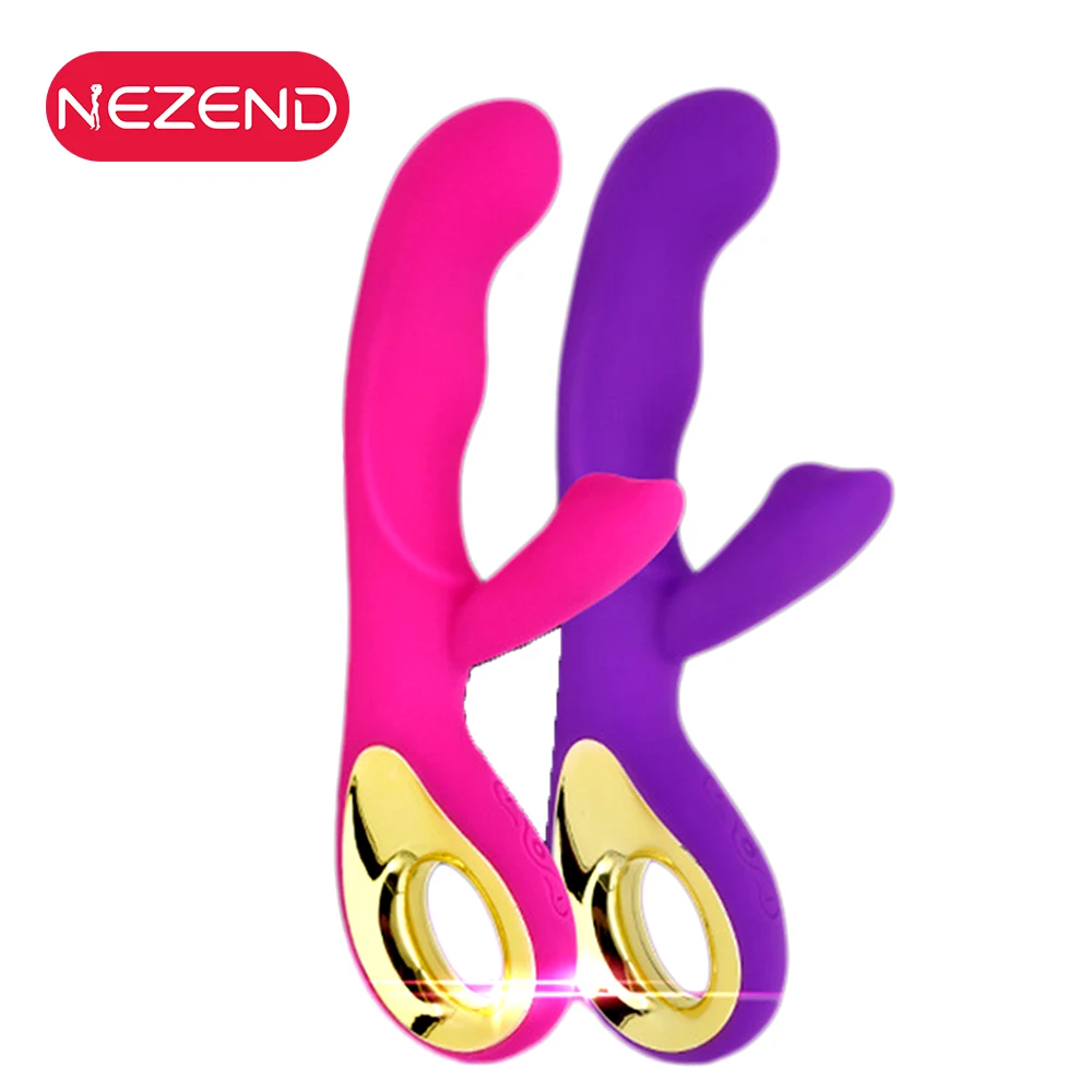 Sex Toys Wholesale Silicone Rabbit Tapping G-spot Massager Woman Vagina Girls Pussy Rabbit Vibrator