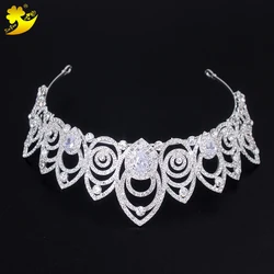 Wholesale Korean style bridal wedding hair accessories women hair jewelry