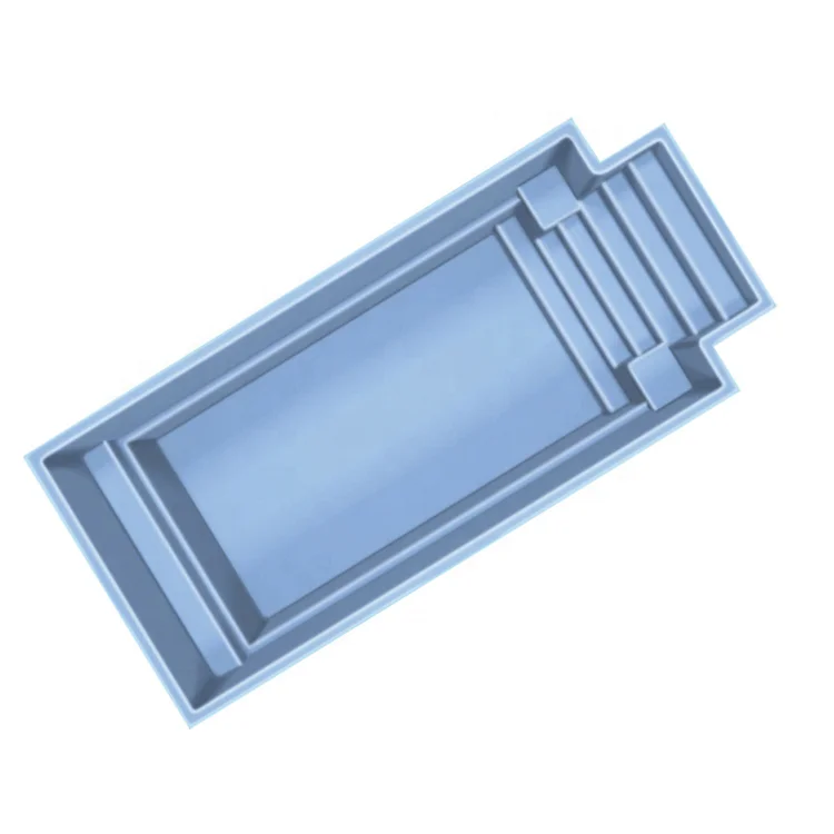 Glass Above Ground Small Family Outside Swimming Children Water Pool for Kids Swimming Pool