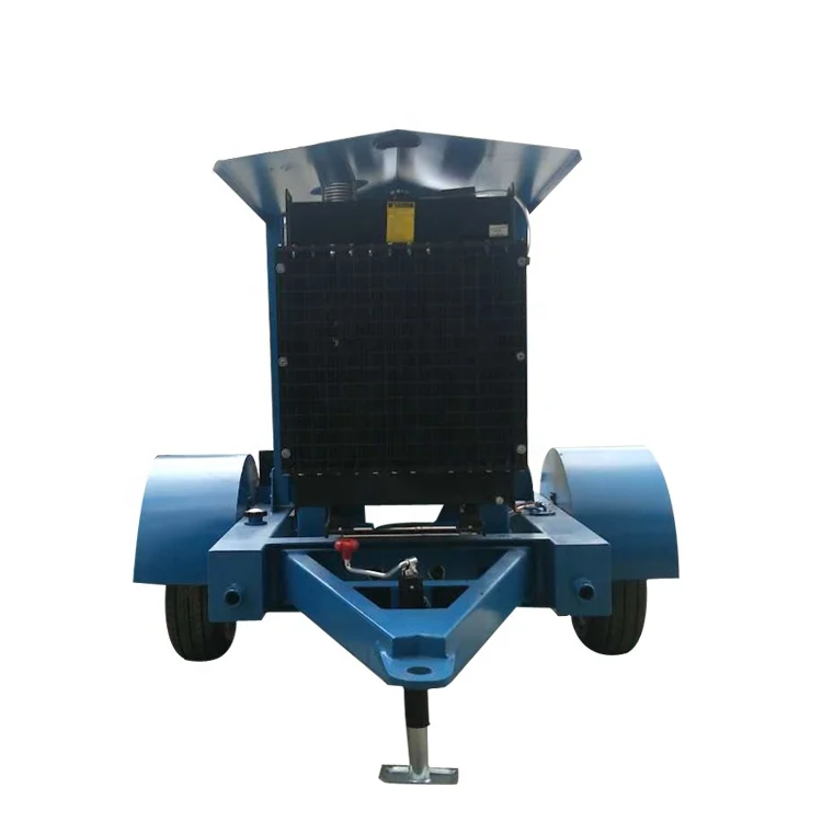 high capacity diesel engine centrifugal water pump for field irrigation