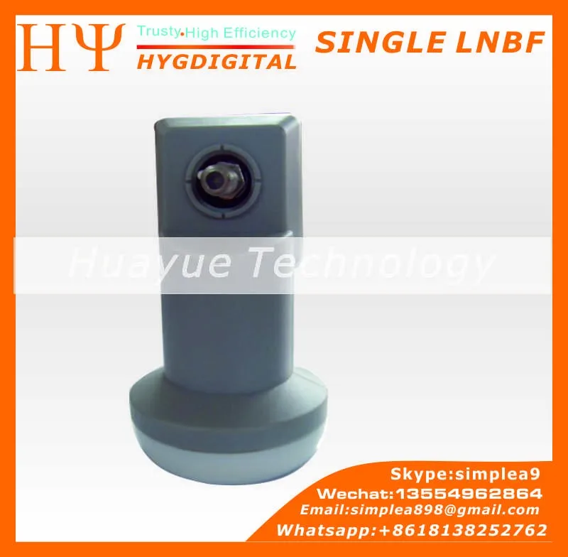 UNICABLE LNB twin LNB universal lnb from china with cheap price