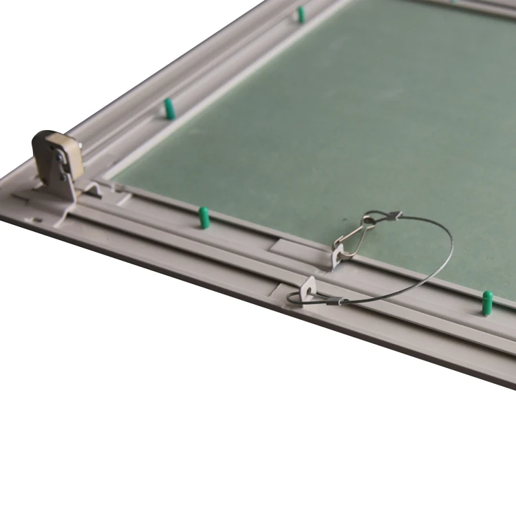 Fengze Easy Install and High Quality Inspection Ceiling Hinged Gypsum Access Panel for Ceiling or Wall